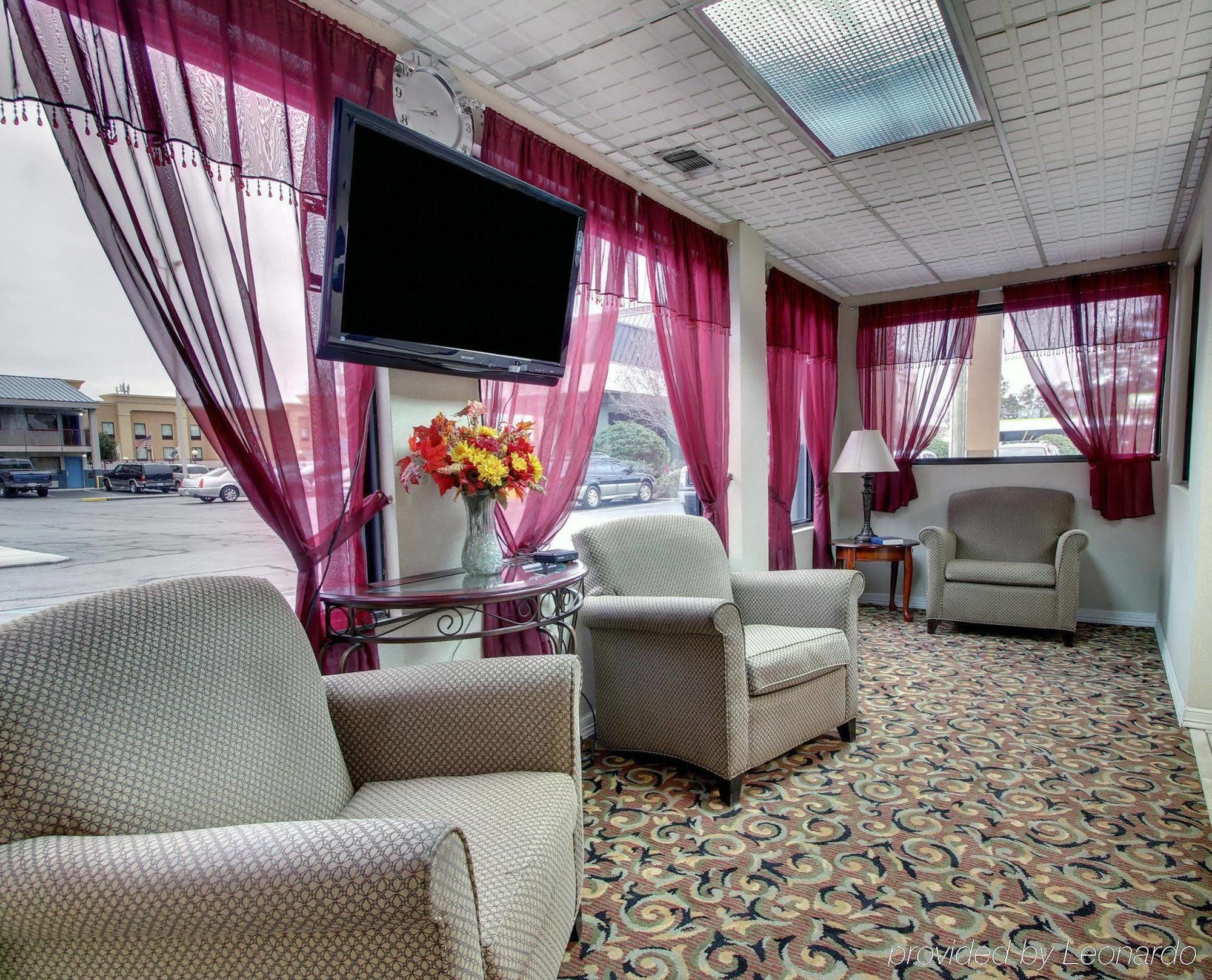 Econo Lodge Лорел Экстерьер фото