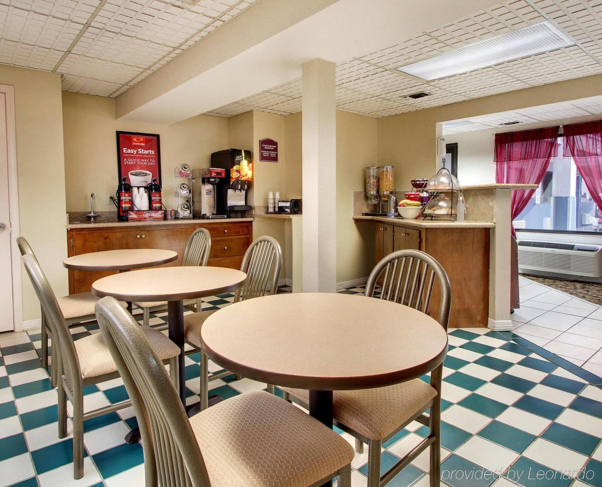 Econo Lodge Лорел Экстерьер фото
