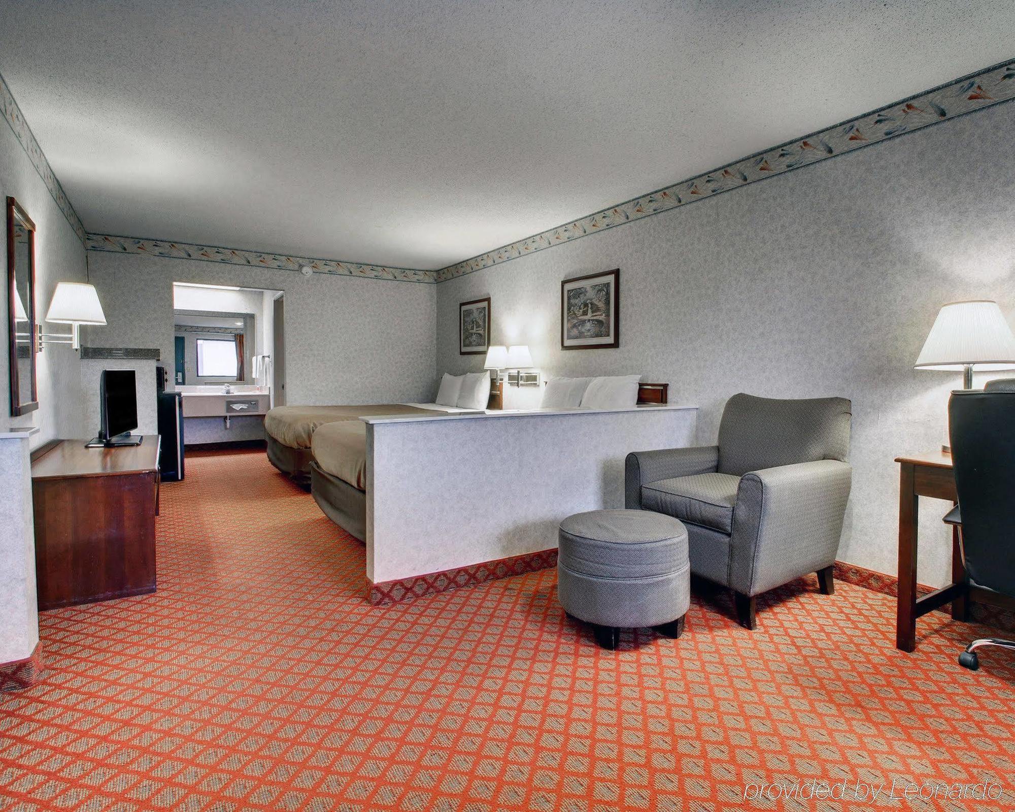 Econo Lodge Лорел Экстерьер фото