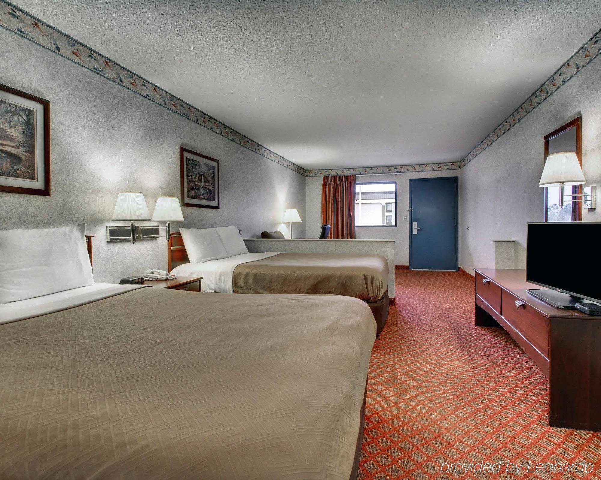 Econo Lodge Лорел Экстерьер фото
